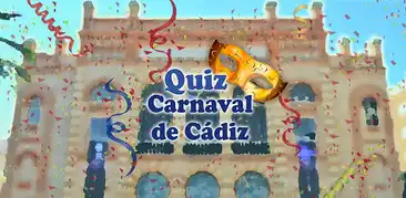 Quiz Carnaval de Cádiz screenshot