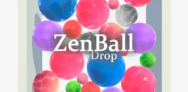 Zen Ball Drop screenshot